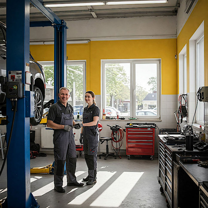 Mit der eigenen Webseite Mitarbeiter und Azubis finden